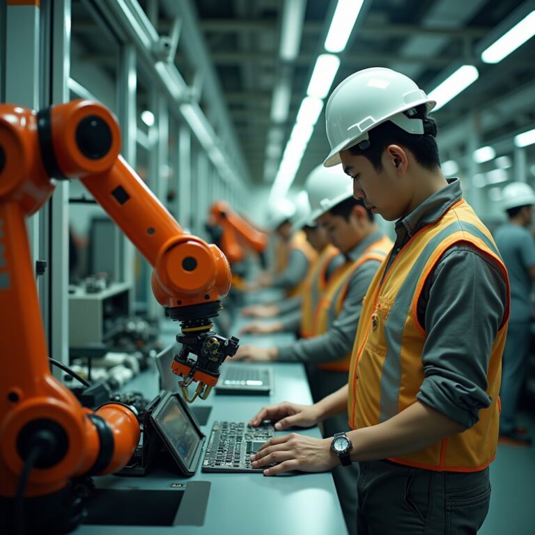 Partenariat openai foxconn fabrication ia