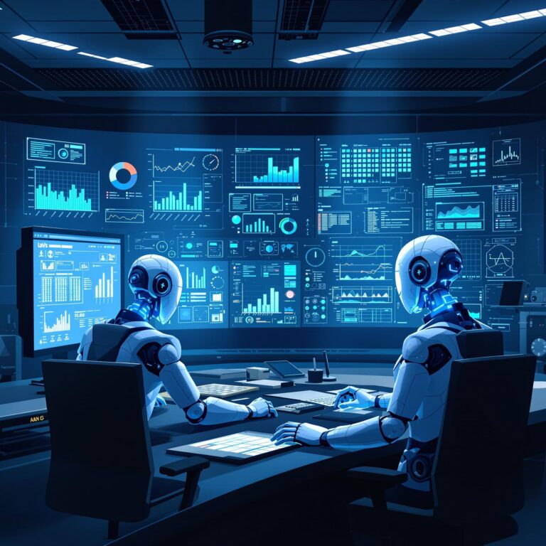 Les ai agents face à la crise : un avenir incertain
