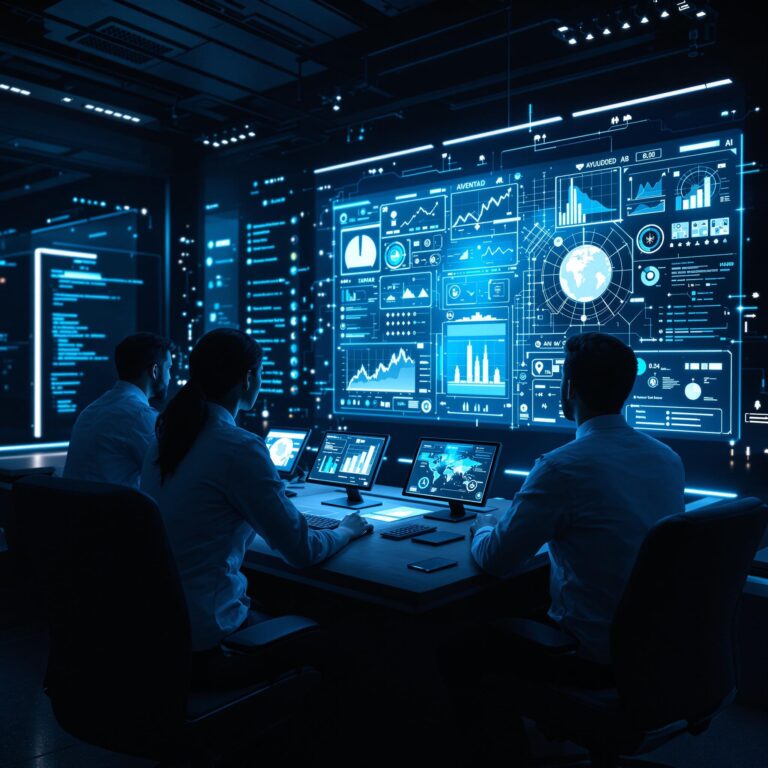 L'innovation des agences d'intelligence artificielle : enjeux et perspectives