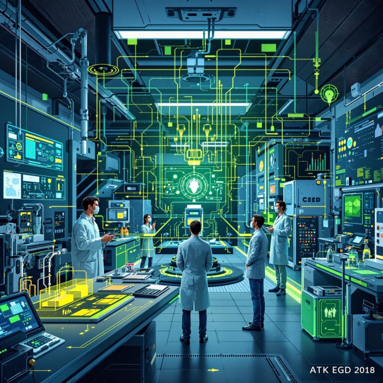 L'évolution de l'automatisation intelligente par l'ia