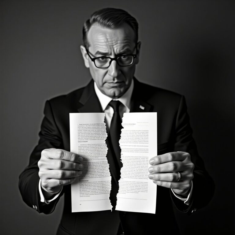 Neutralité apparente et critique déguisée