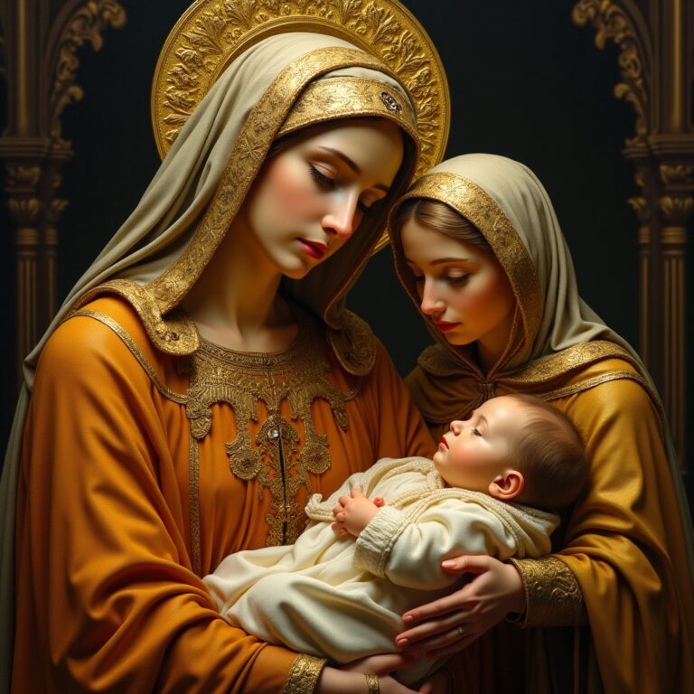 Lettre de félicitations naissance tradition orthodoxe