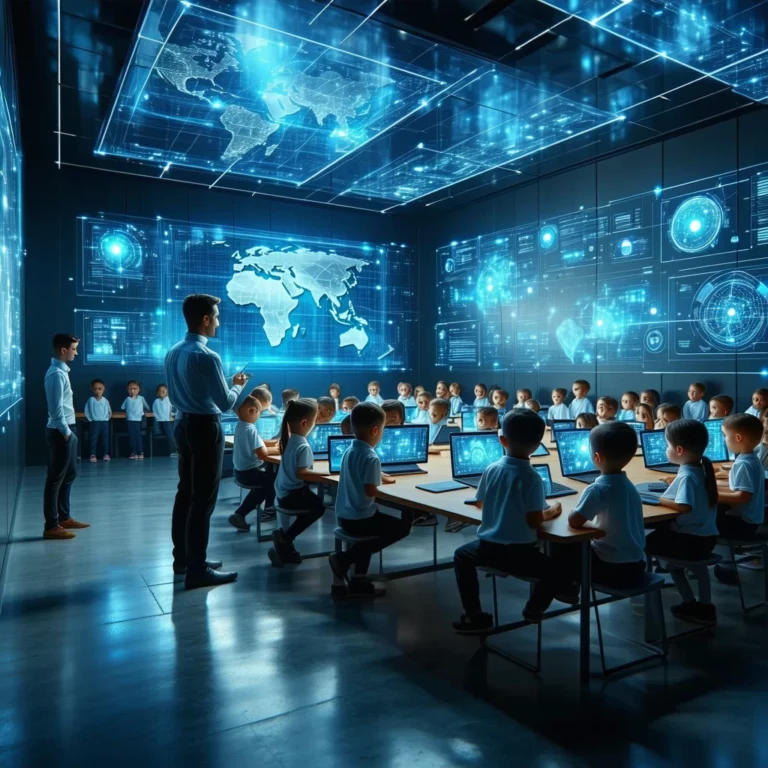 Intelligence artificielle appliquée à l'éducation, personnalisation des apprentissages et enjeux éthiques