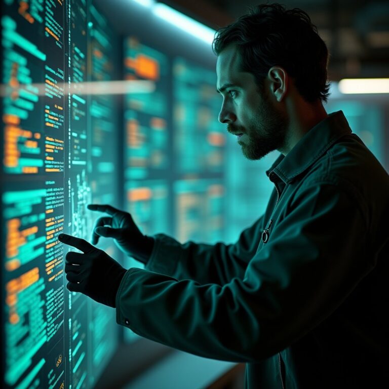 Solution basée sur les transformateurs pour la numérisation des usines gazières