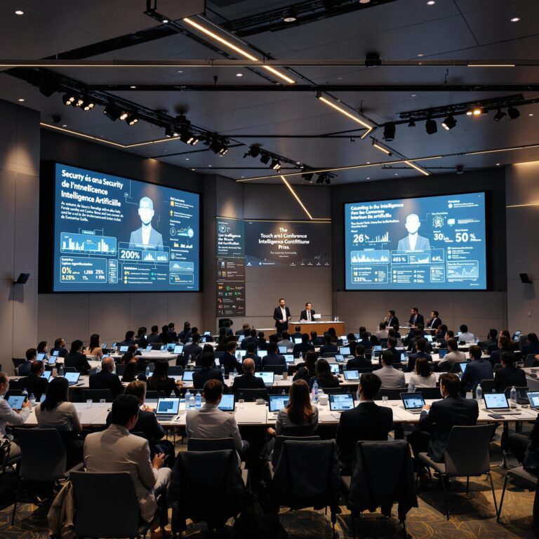 Rencontre internationale à Singapour sur la sécurité de l'intelligence artificielle, enjeux et perspectives