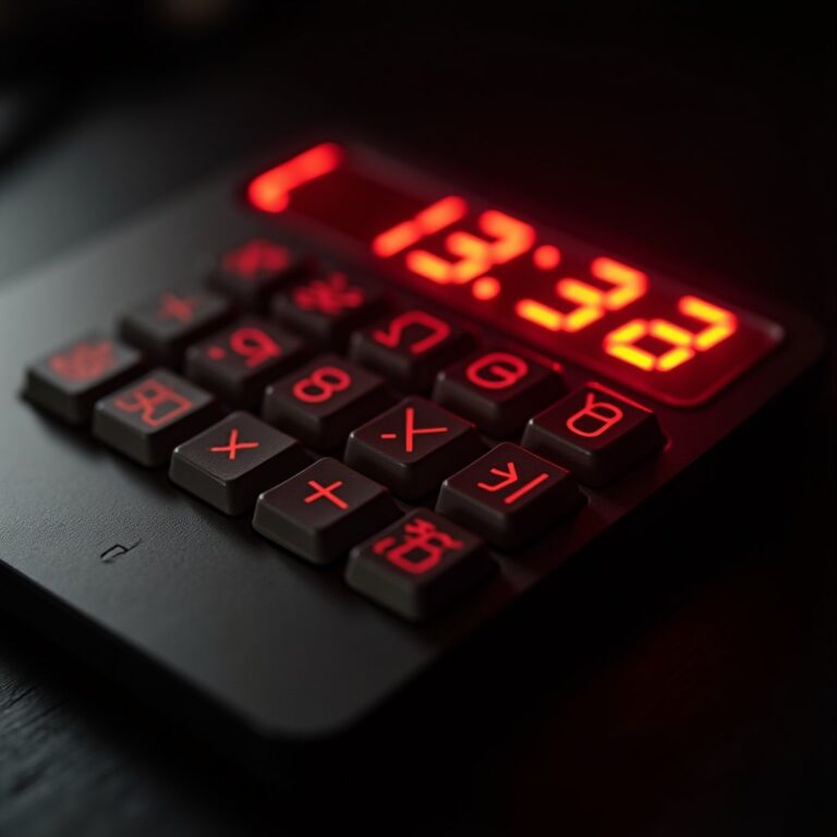 Calcul du reg pour performance ia