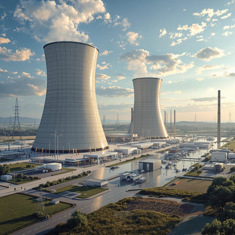 Supercalculateurs et centres de données pour une infrastructure IA aux États-Unis