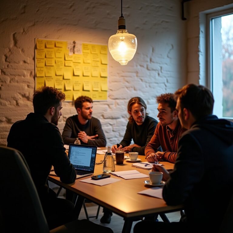 Application de l'edg dans une pme