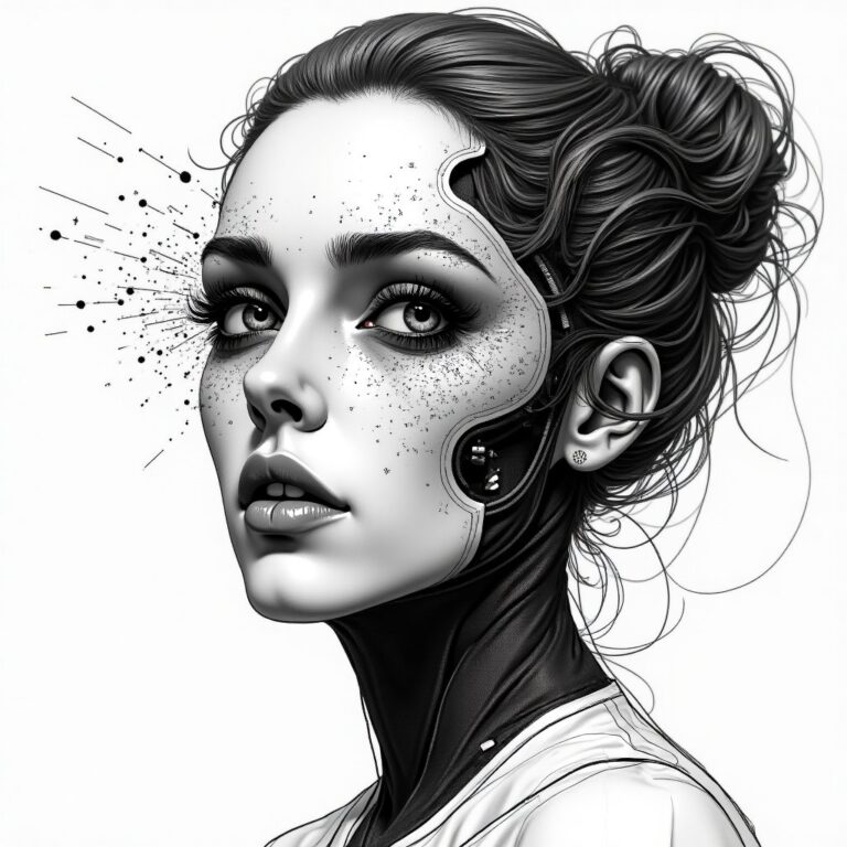 Xania monet et ses clones ia