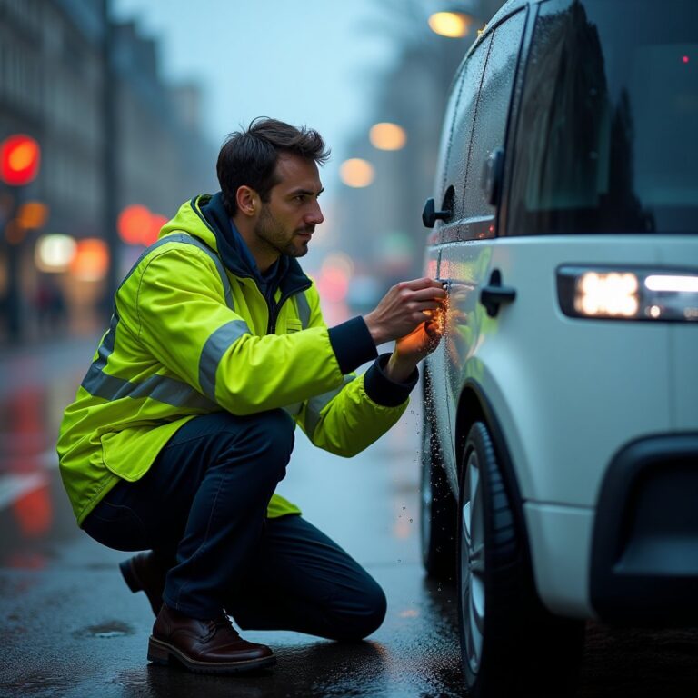 Sécurité et véhicules autonomes