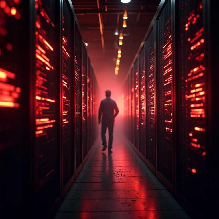 Illustration de l'ia sans gestion des contextes