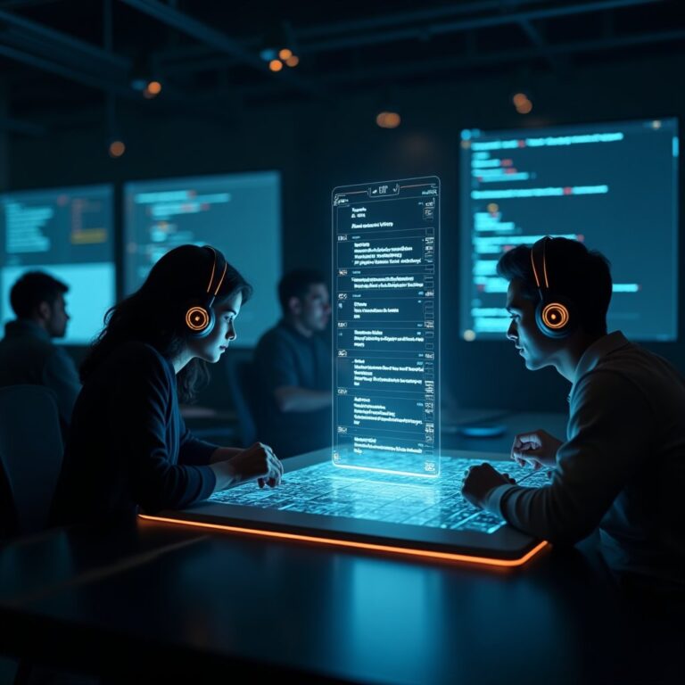 Capture d'écran de la nouvelle fonctionnalité de linear pour l'intelligence artificielle
