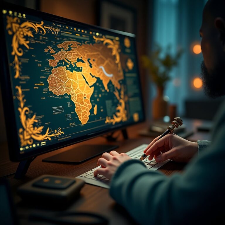 Ia souveraine et indépendance stratégique