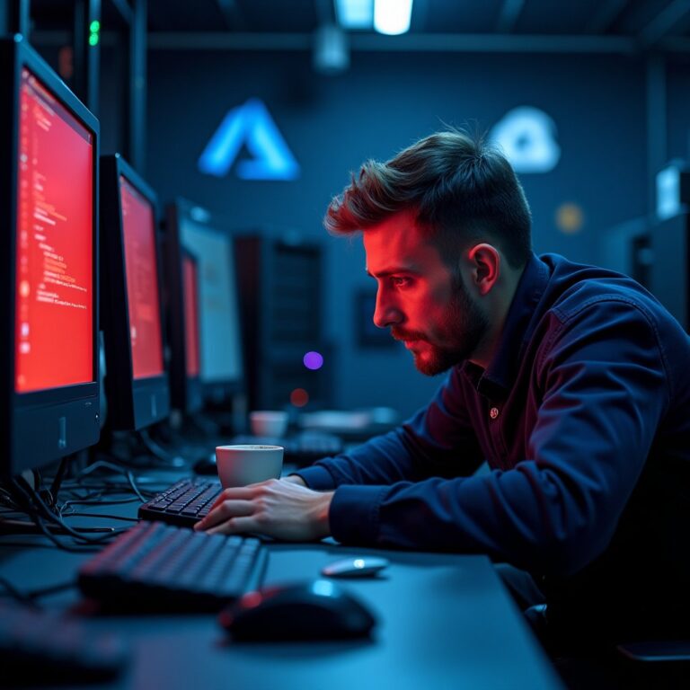 Pure storage et azure dans l'entreprise