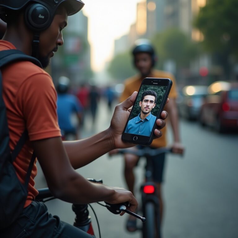 Technologies ia dans l'économie gig