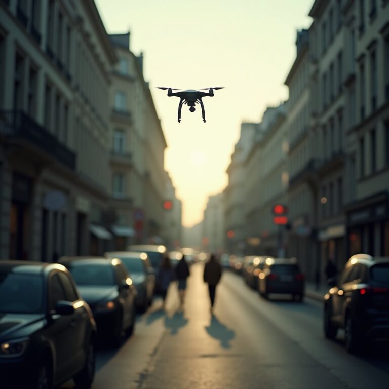 Progrès dans la détection piétonne par drones