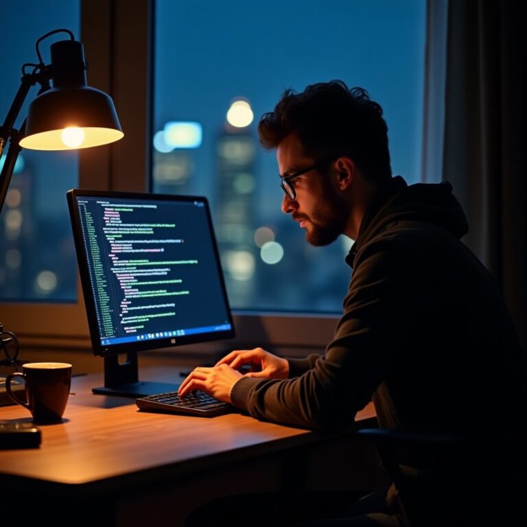 Contenu généré par ia sous contrôle