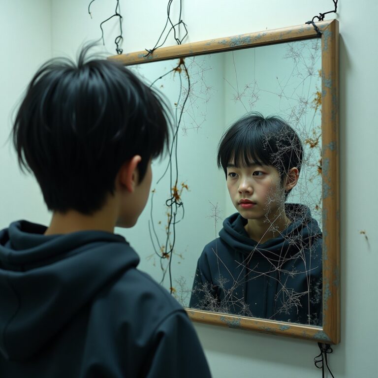 Influence de l'intelligence artificielle sur la psyché des jeunes