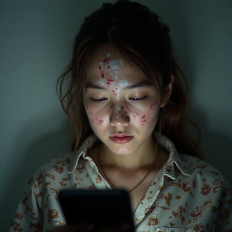 Capture d'écran de sites de reconnaissance faciale utilisés pour rechercher des profils tinder