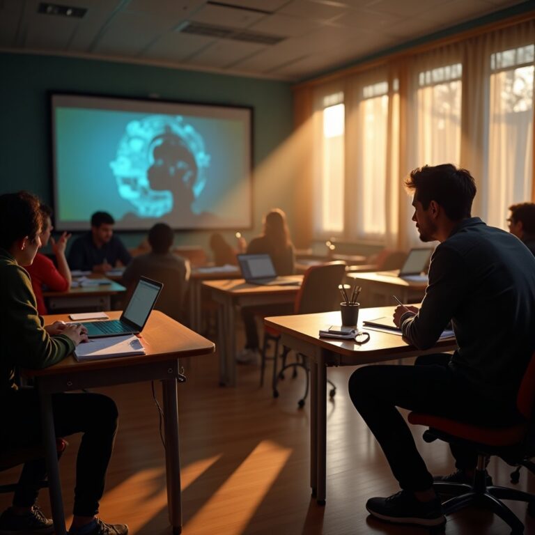 Chatgpt pour les enseignants : innovation éducative