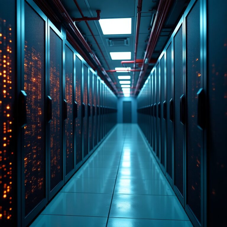 Cartographie de la consommation énergétique des centres de données