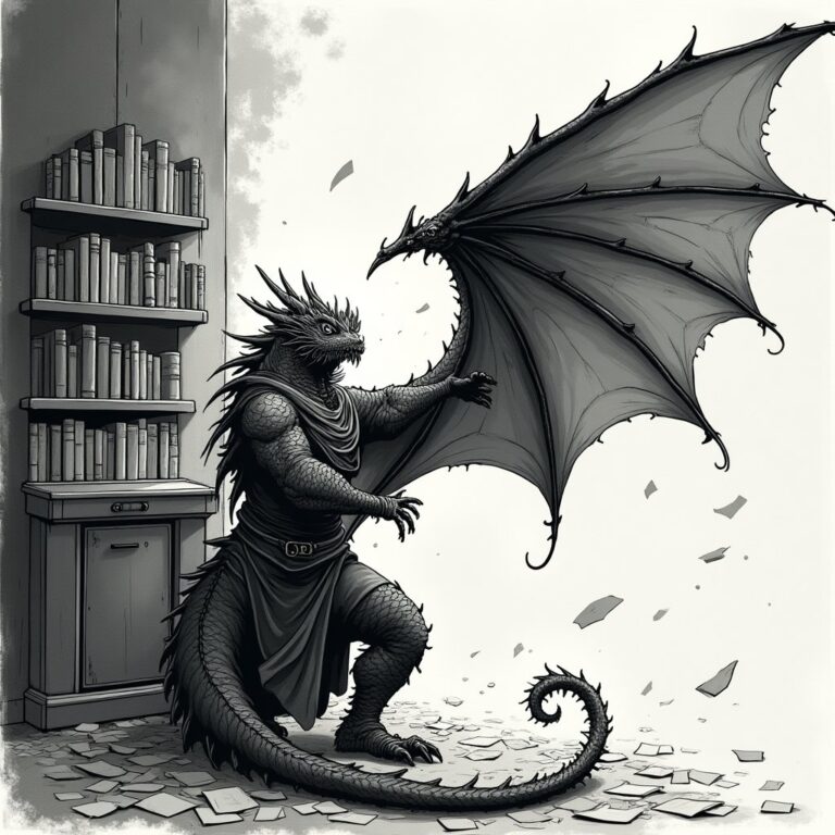 Auteur et ai : une nouvelle frontière pour la création littéraire Une écrivaine face à un ordinateur, symbolisant la collaboration entre humains et intelligence artificielle