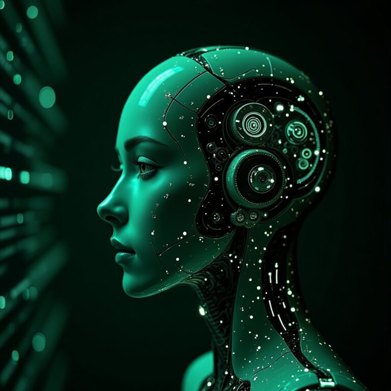 Self-service analytique avec ia