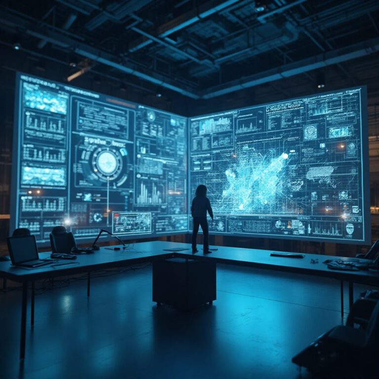 Image représentant une avancée en compréhension visuelle par l'ia