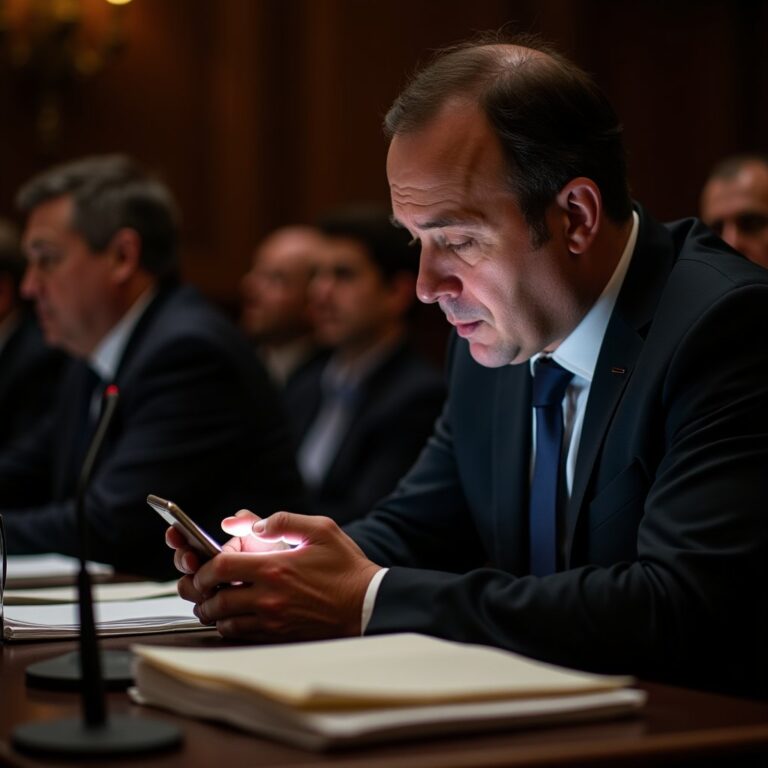 Image illustrant le débat législatif sur l'ia en colorado