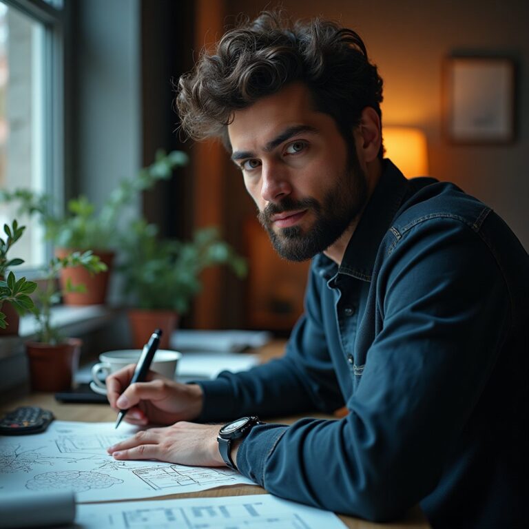 Graphique illustrant la baisse du roi lié à l'intelligence artificielle