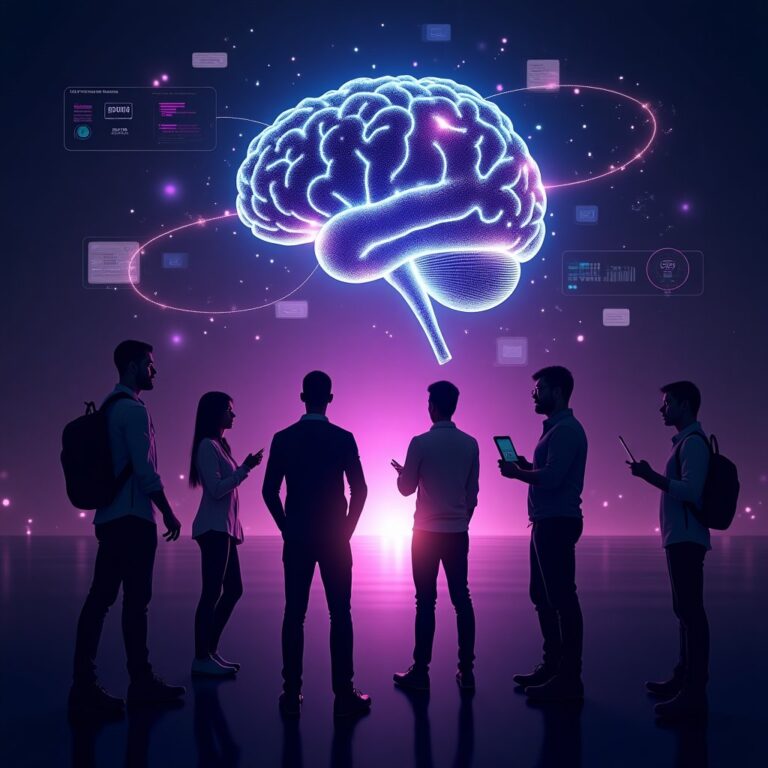 Schéma illustrant le processus d'intégration de l'esp