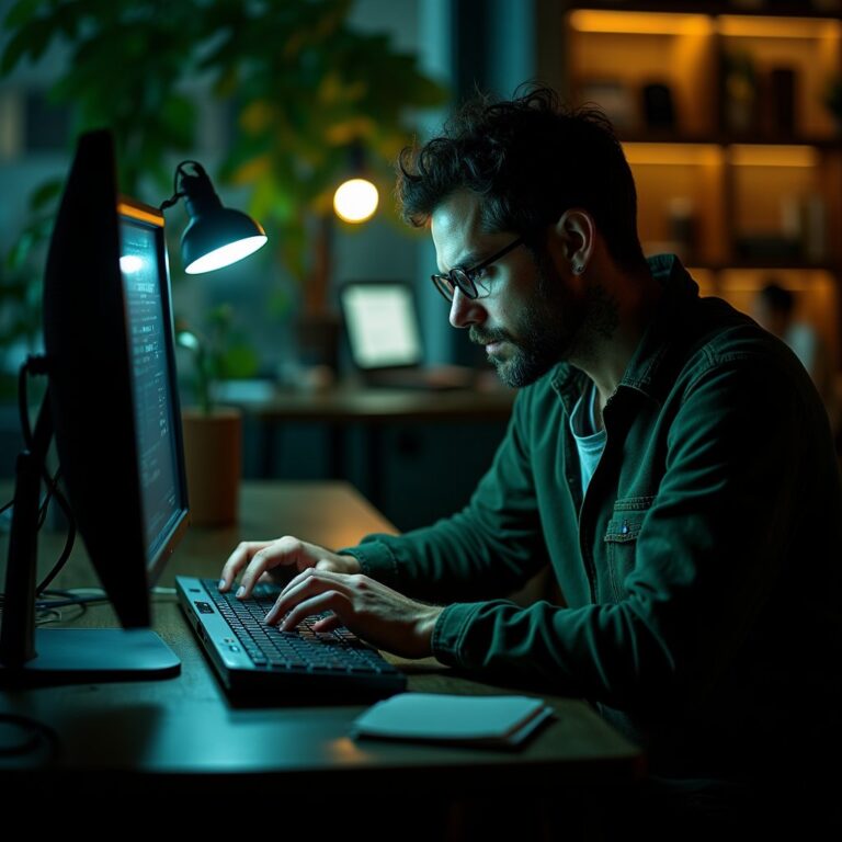 Image illustrant une page web avec code de sécurité et alertes