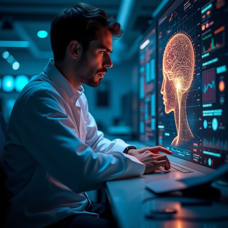 Analyse de marché avec l'esp