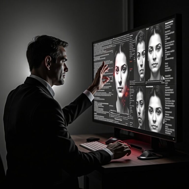 Procureurs utilisant l'intelligence artificielle