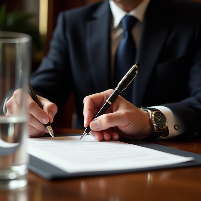 Signature d’un accord de puces ia us-g42