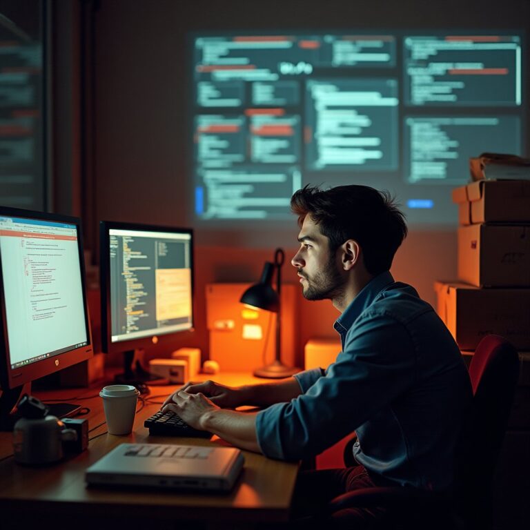 Illustration de l'agentic shopping