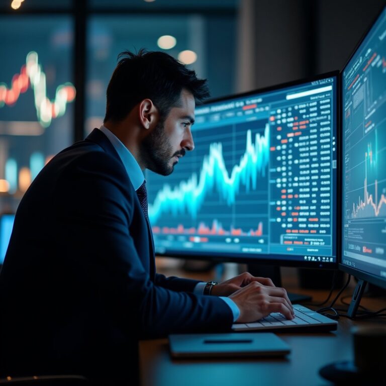 Croissance des valorisations ia