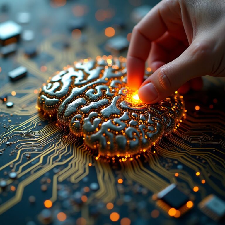 Facteur sroc et intelligence humaine dans les llm