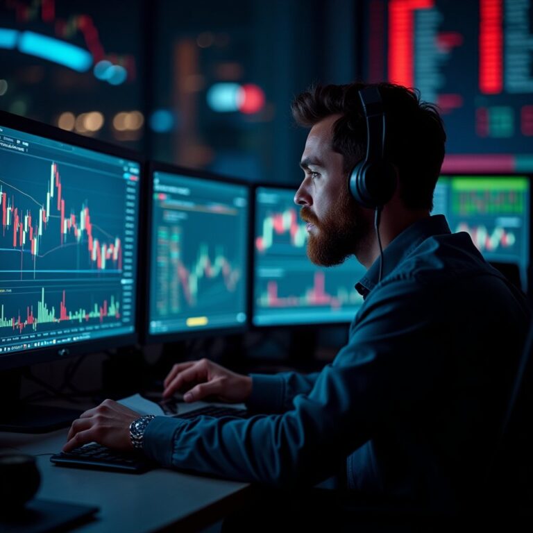 Titre approprié pour l'image : coreweave semaine difficile