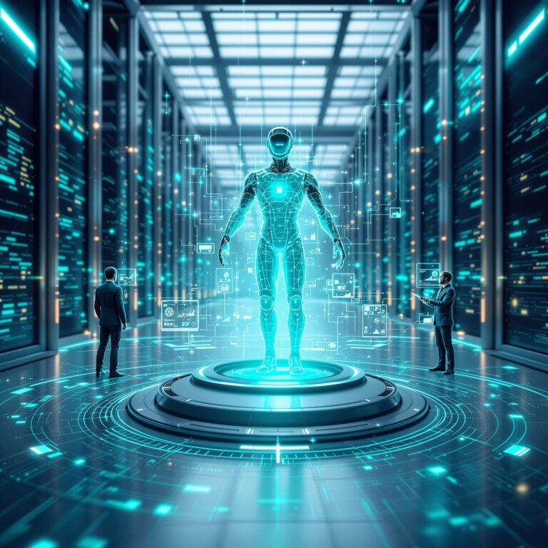 L'avenir des agents ia autonomes en cybersécurité