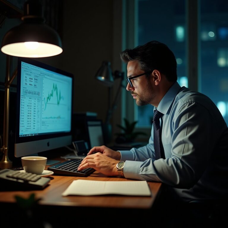 Burry et la bulle de l'ia : une évolution stratégique