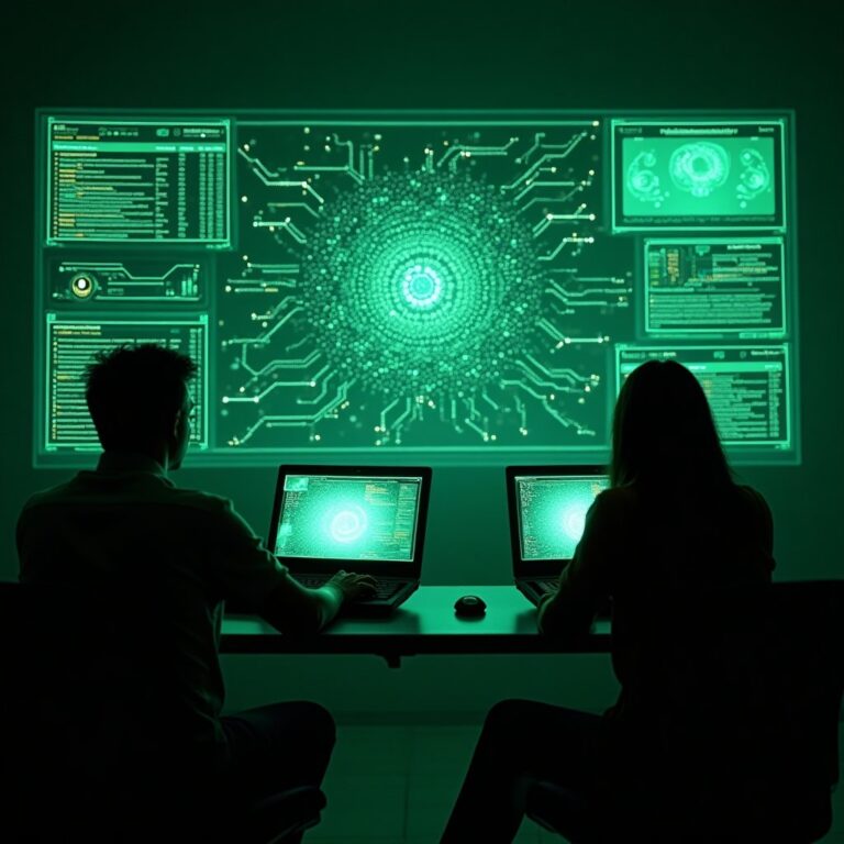 Schéma montrant l'edg et ses mécanismes