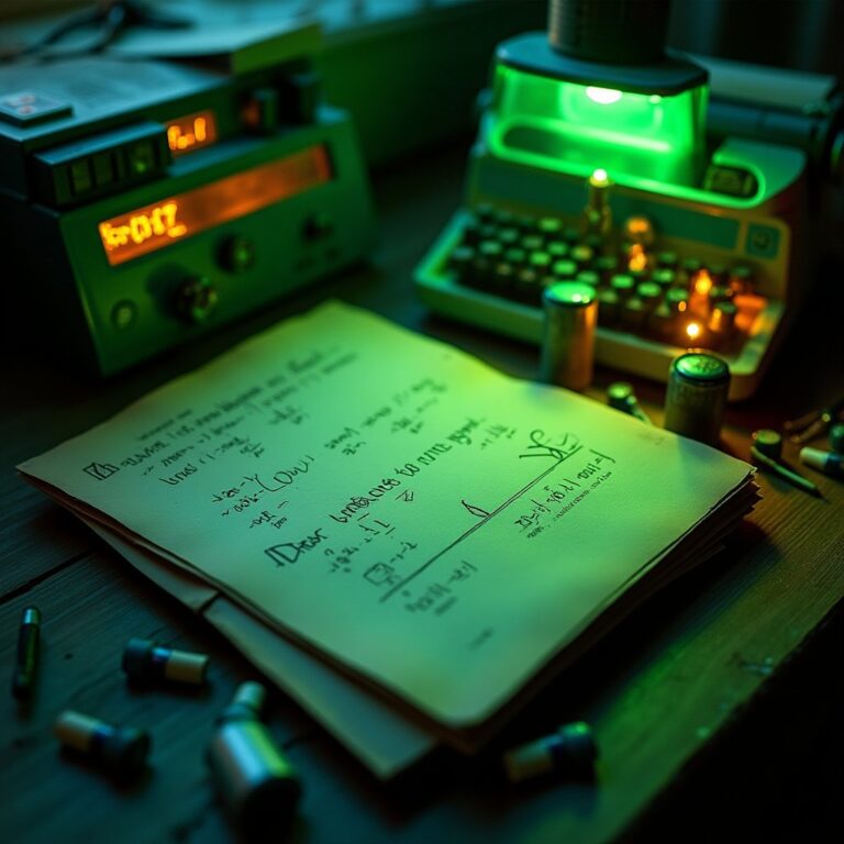 Illustration du calcul du résultat de l'équation du gain ia