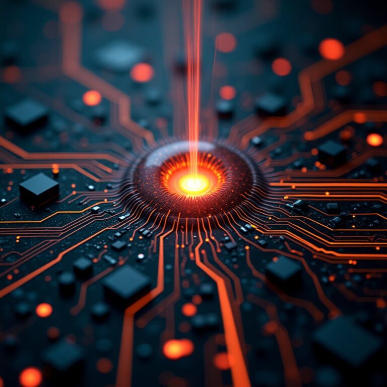Illustration du système de répartition optimisée des contextes