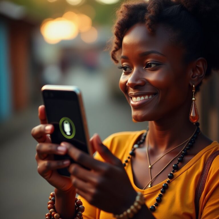 Afrique et la politique numérique