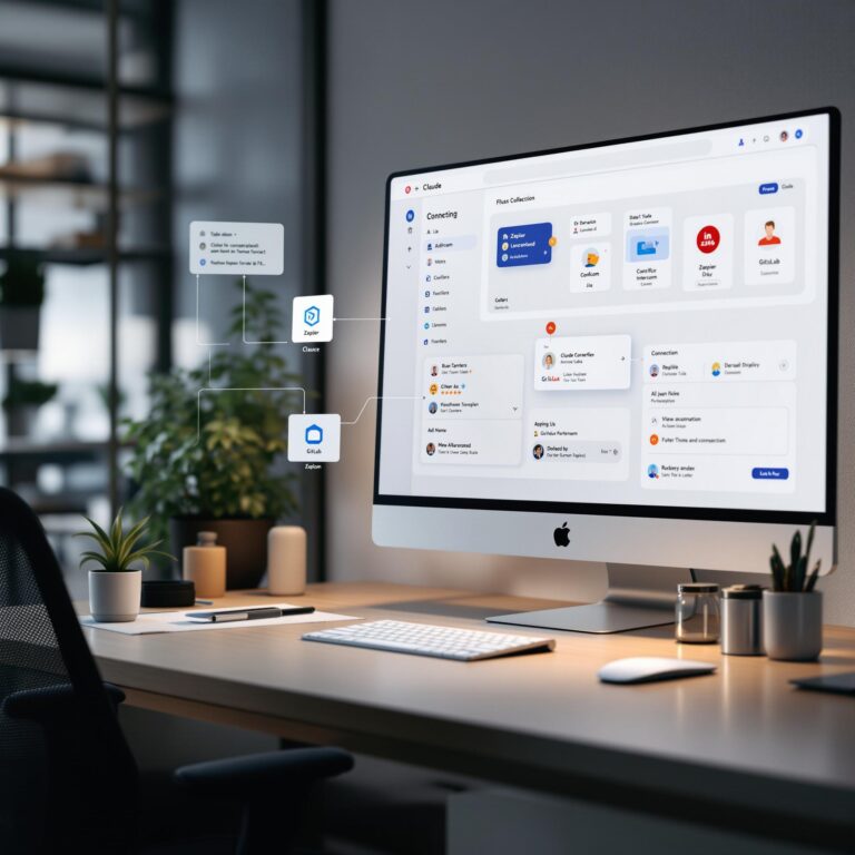 IA Claude connectée à Jira, Confluence et outils d’automatisation en entreprise