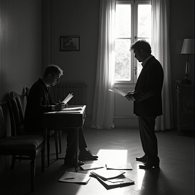 Disqualification insidieuse par insinuation